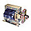 Solenoid, 120VAC Coil Volts, Stroke Range: 1/4 to 1", Duty Cycle: Intermittent