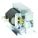 SOLENOID, 120V AC, ¼ IN TO 1 IN, 64.0 TO 160.0 OZ, 2 1/16 IN D, 2½ IN L, 1 13/16 IN WD