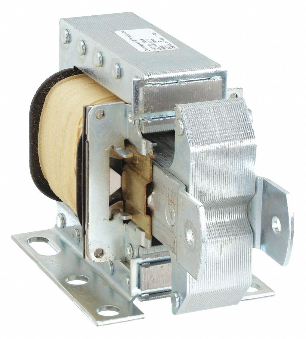 Solenoid: 120V 1-1/4