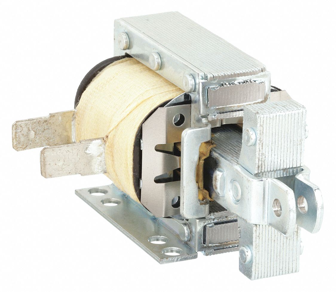 Solenoid: 120V 24.0