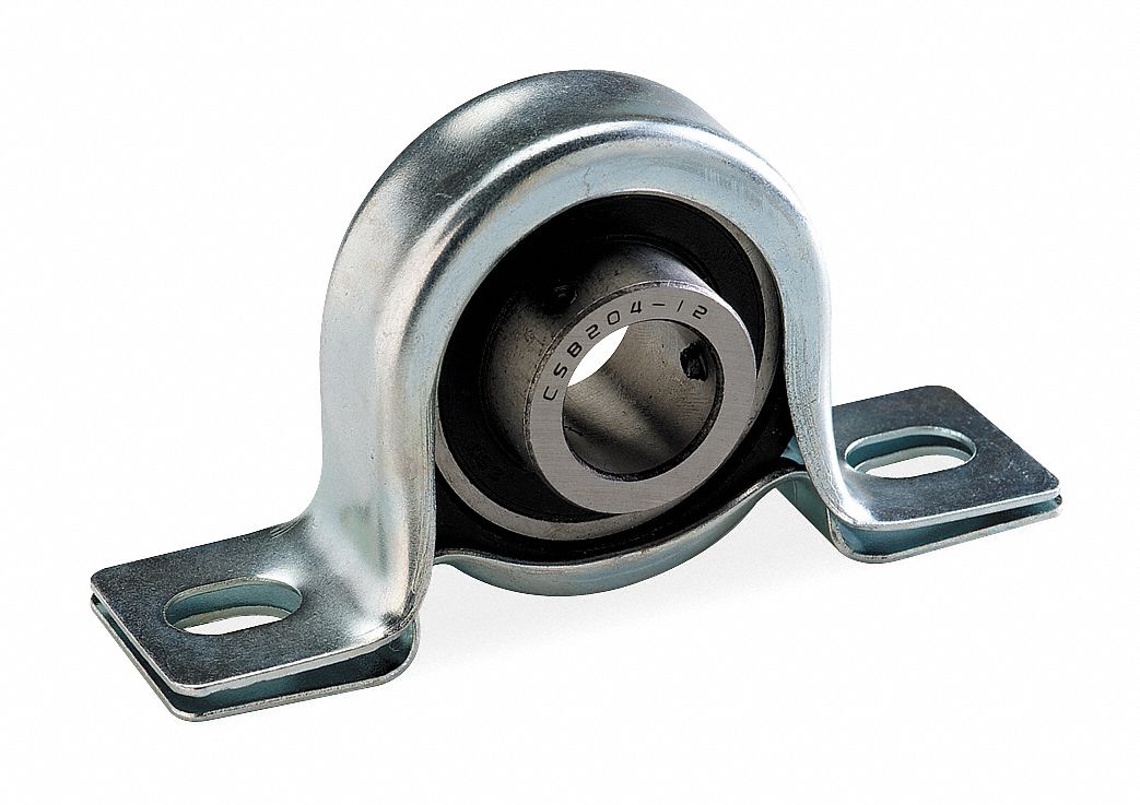 MOUNTED BALL BEARING