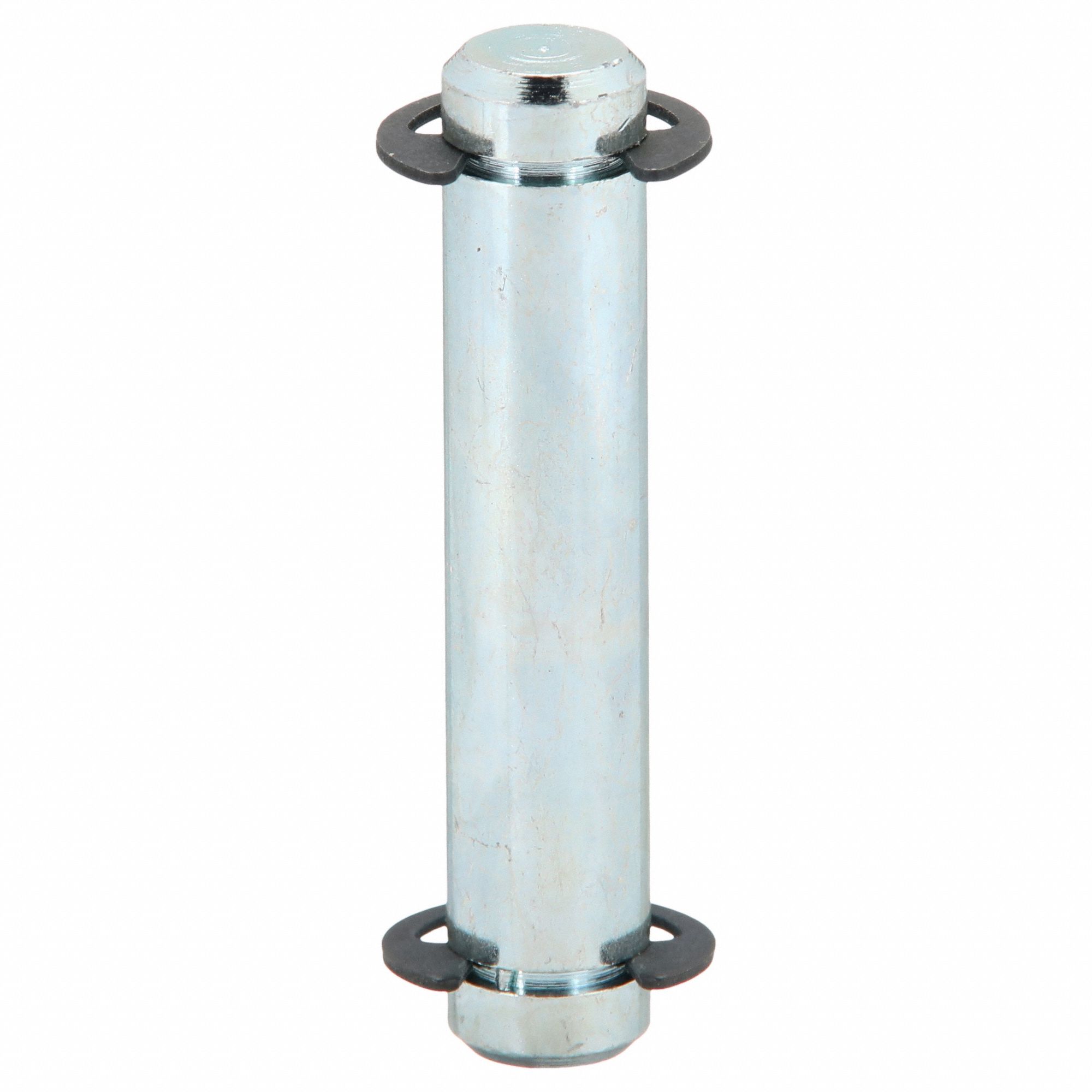 Clevis Pin, 1 19/32 in L, Steel 5/16in dia: Inch, 5/16 in Pin Dia, 1 19/32 in Shank Lg, Steel