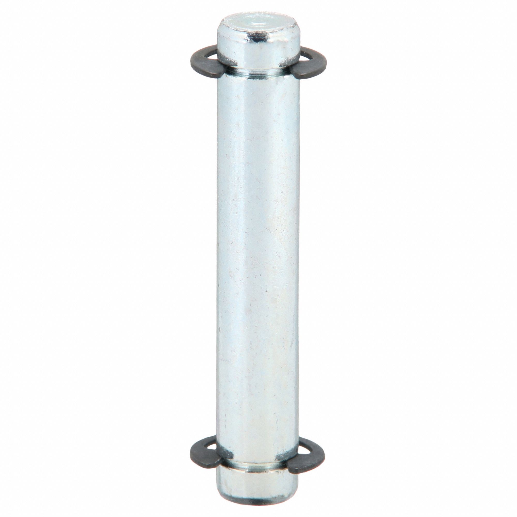 Clevis Pin, 1 27/32 in L, Steel 5/16in dia: Inch, 5/16 in Pin Dia, 1 27/32 in Shank Lg, Steel