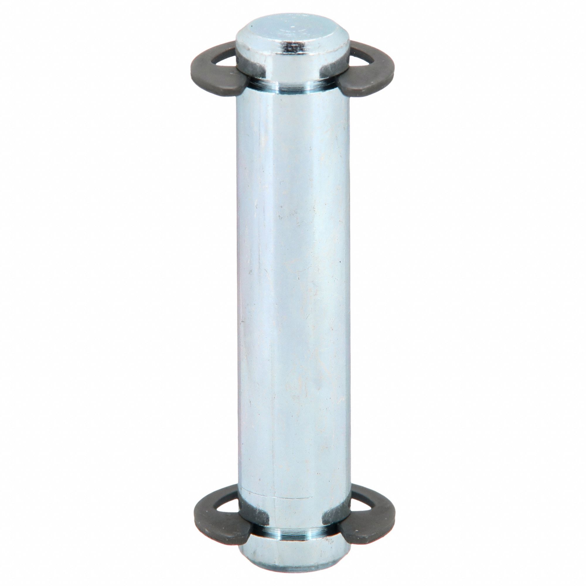 Clevis Pin, 1 27/32 in L, Steel 3/8 in dia: Inch, 3/8 in Pin Dia, 1 27/32 in Shank Lg, Steel, Headless