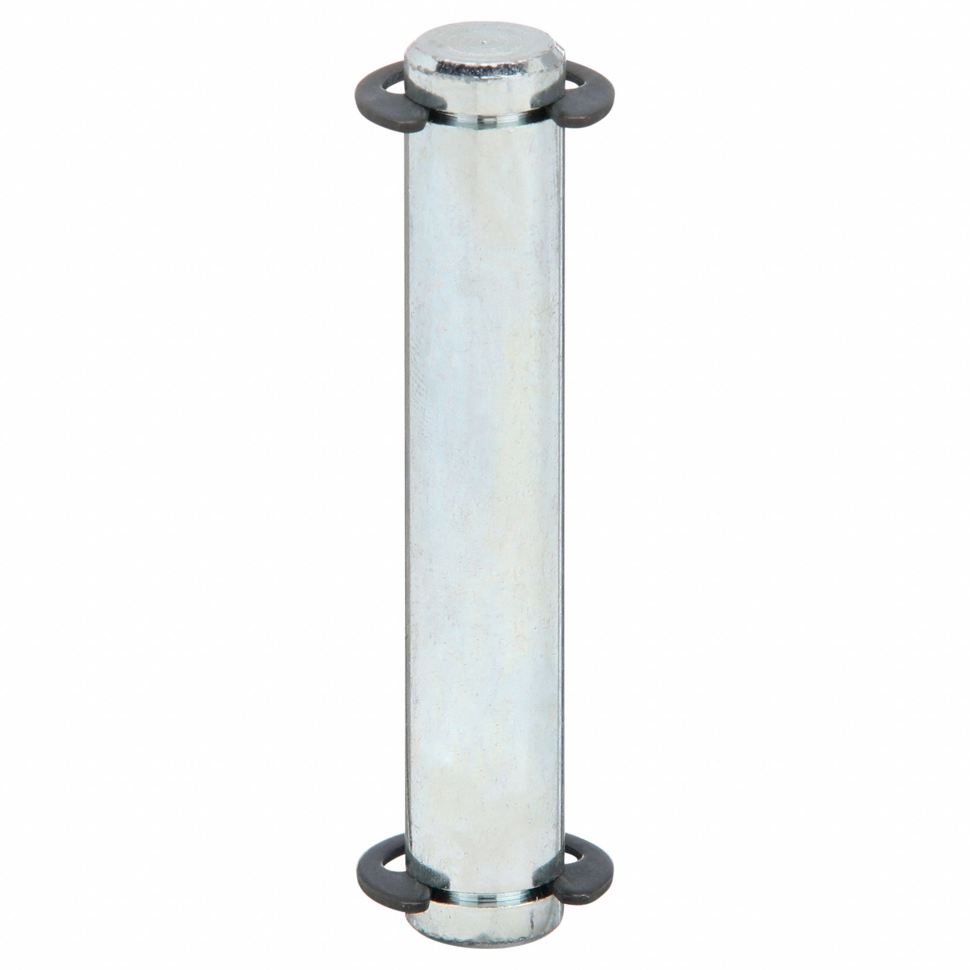 Clevis Pin, 2.90625 in L, Steel 0.5 in dia: Inch, 1/2 in Pin Dia, 2 29/32 in Shank Lg, Steel, Headless