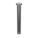 CLEVIS PIN, 2 IN L, STAINLESS STEEL, ¼ IN DIA, INCH, ¼ IN DIA, 2 IN SHANK L, STANDARD, 5 PK