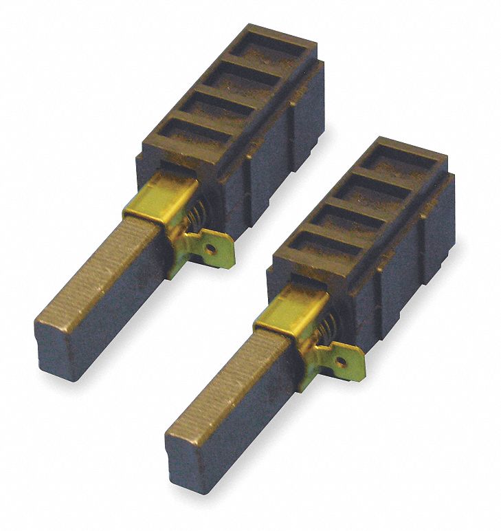 REPLACEMENT MOTOR BRUSH SET, 833415-54, 2 PK