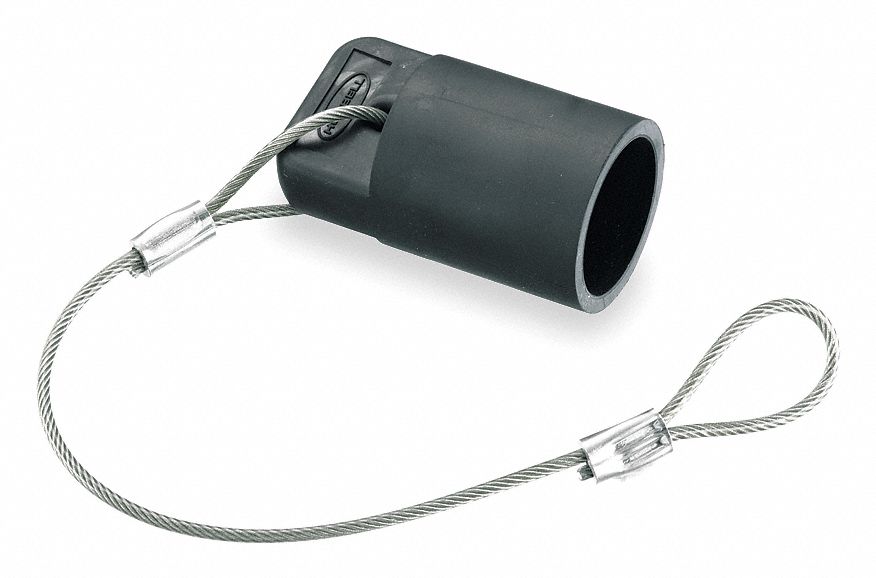 Tappo Protettivo Hubbell HBLFCAPBL Per Blocco Camme Monopolare 300/400A