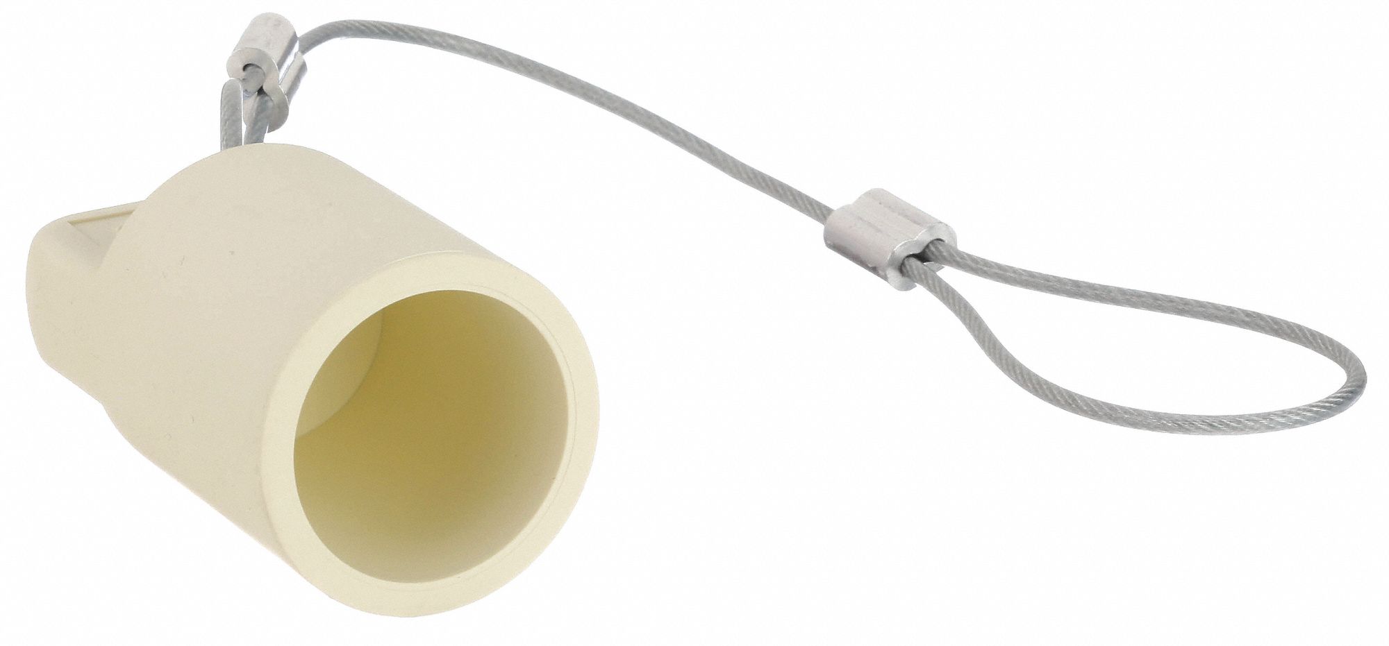 Protective Cap: 400 A Compatible Device Current, For Female Connectors, White