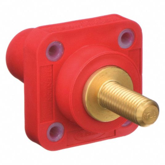 For Male Plugs, 400 A, Receptacle - 2XB57|HBLFRSR - Grainger