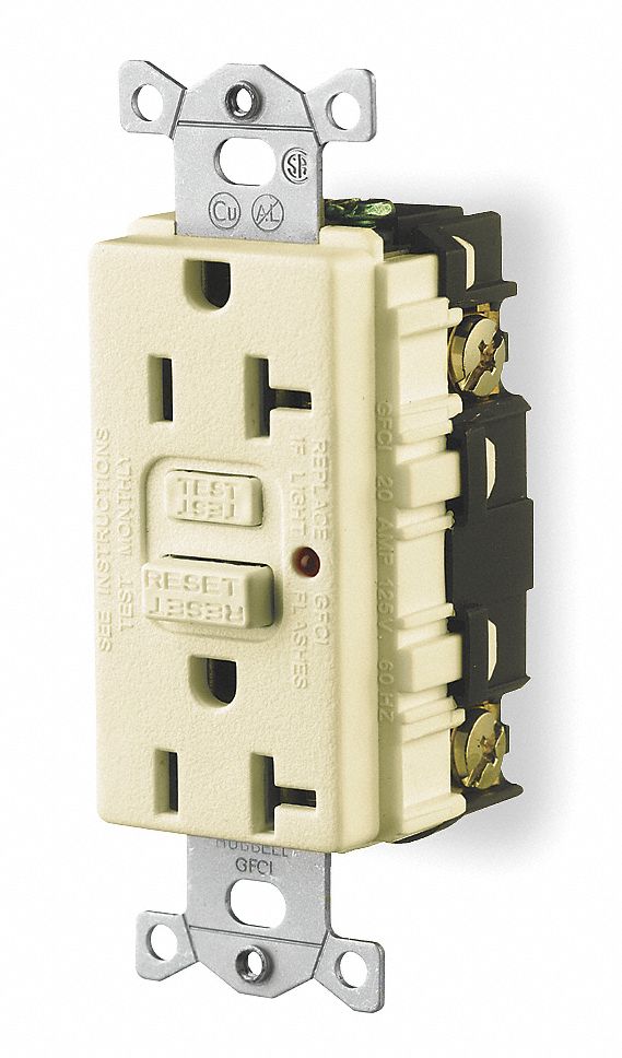 GFCI Receptacles