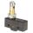 SNAP ACTION SWITCH, PLUNGER ACTUATOR, 1NO/1NC, SCREW