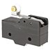 Industrial Snap Action Switch, Actuator Type: Lever, Hinge Roller, Short
