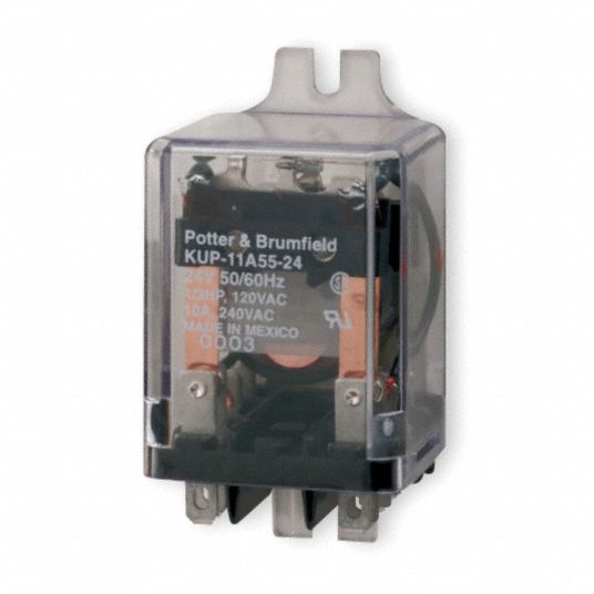 10 Amp Relay - Grainger