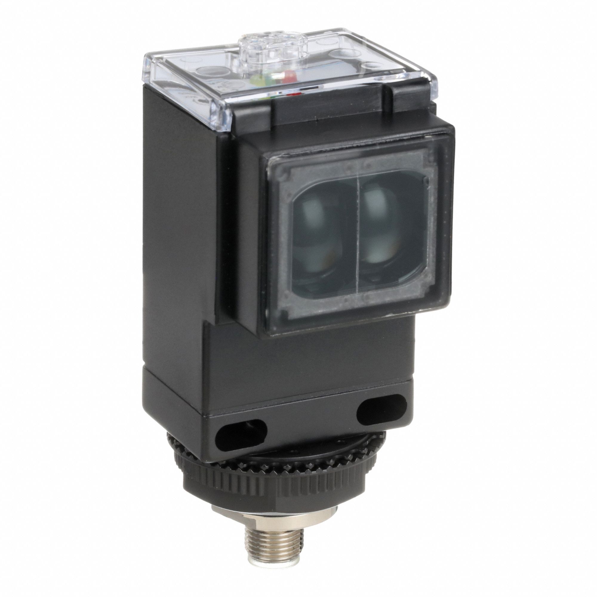 Photoelectric Sensor: Built-in Connector, 4 - Pin M12 Connector, 10-40V DC, NPN and PNP
