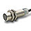 Cylindrical Proximity Sensor, Metal Basic Material, 2 Wire Circuit Type, NC Output Mode