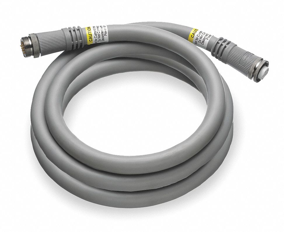 2XE22 - Cable 600 VAC 30A 10 Ft Male/Female