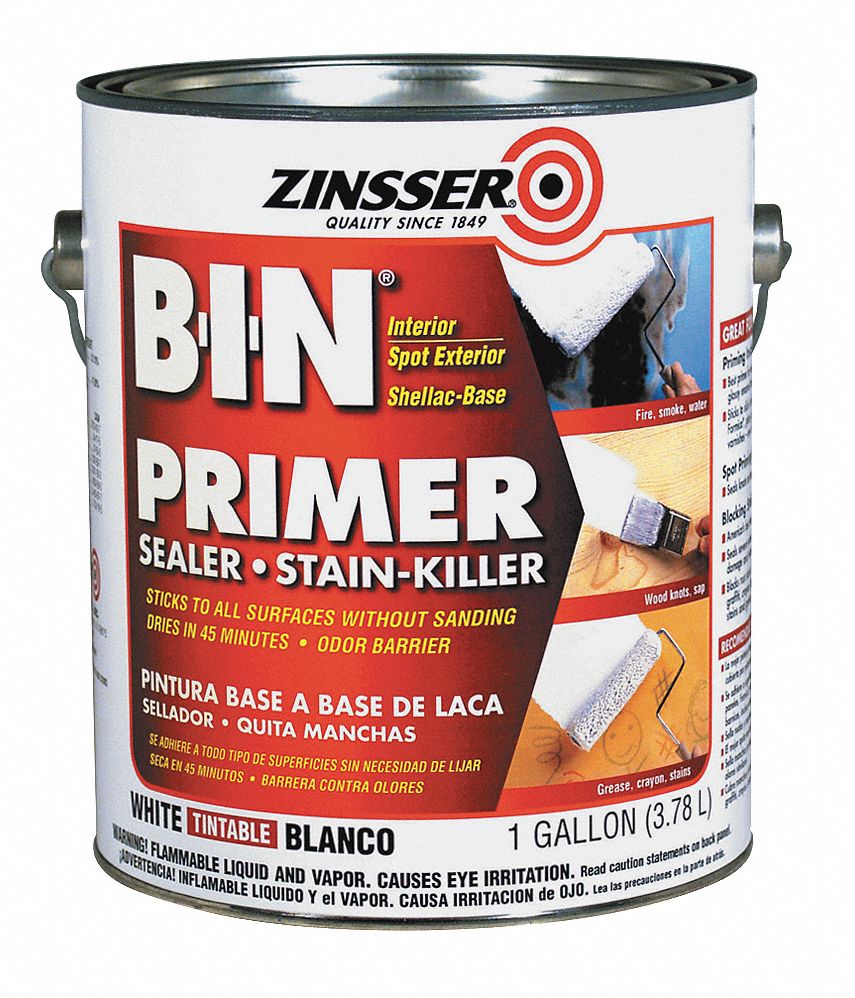 Primer/Sealer Stain Killer Grainger