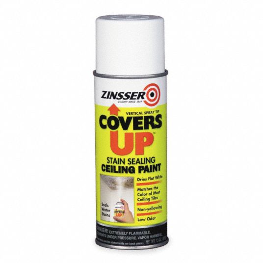 Armstrong Ceiling Tile Spray Paint | Shelly Lighting