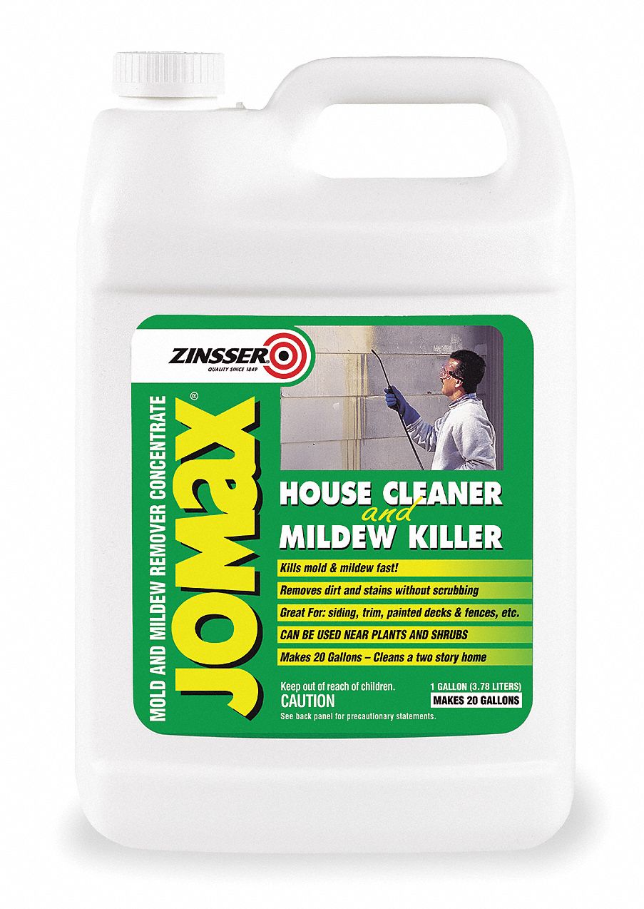4HFF6 - House Cleaner  Mildew Killer 1 G