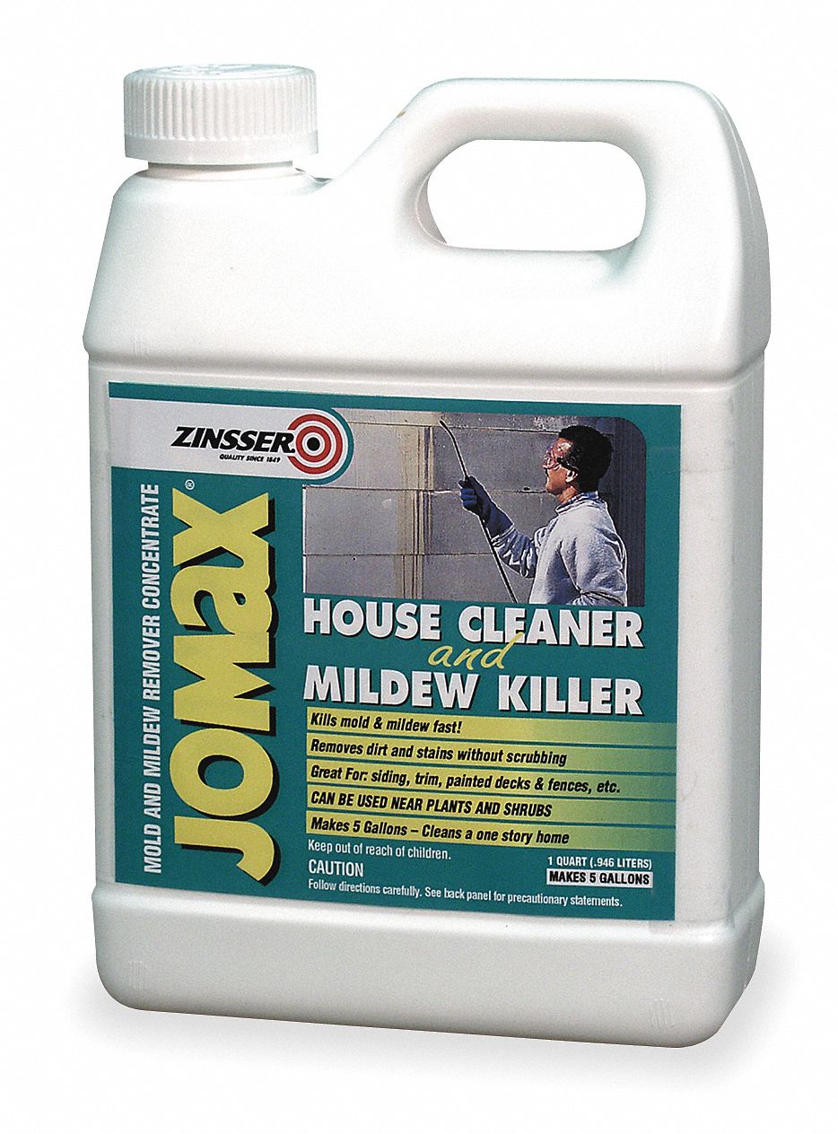 4HFF7 - House Cleaner  Mildew Killer 1 Qt