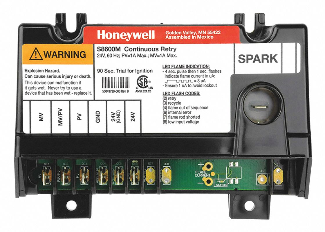 Ignition Control Commercial