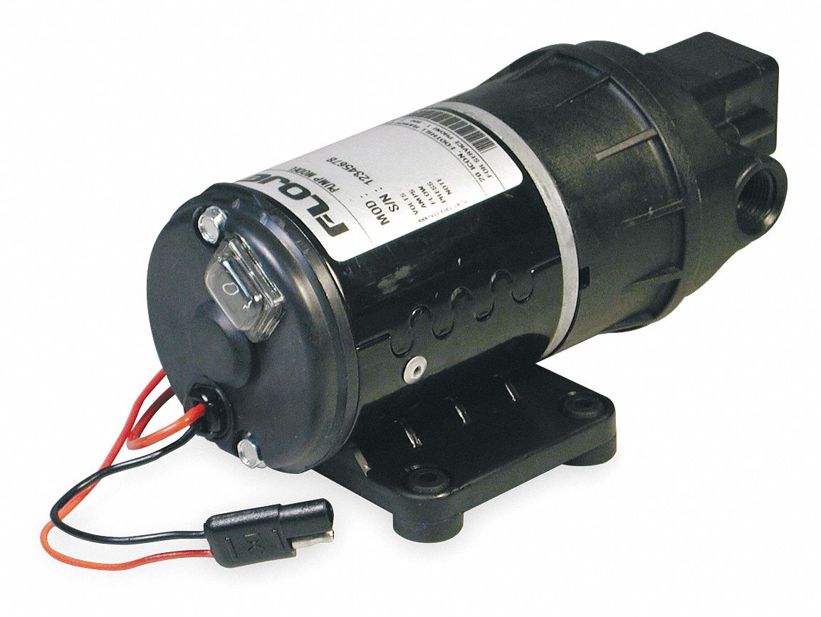 Flojet 12 Volt Pump Parts