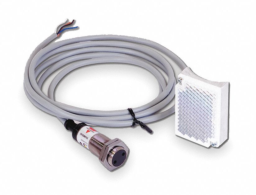 TURNSTILE Photo Eye and Reflector 2XHW52025 Grainger