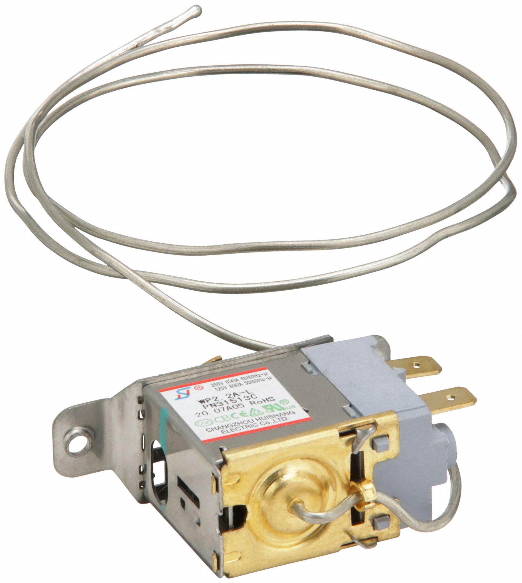 ELKAY, 31513C, Cold Control Thermostat 2XJ4931513C Grainger