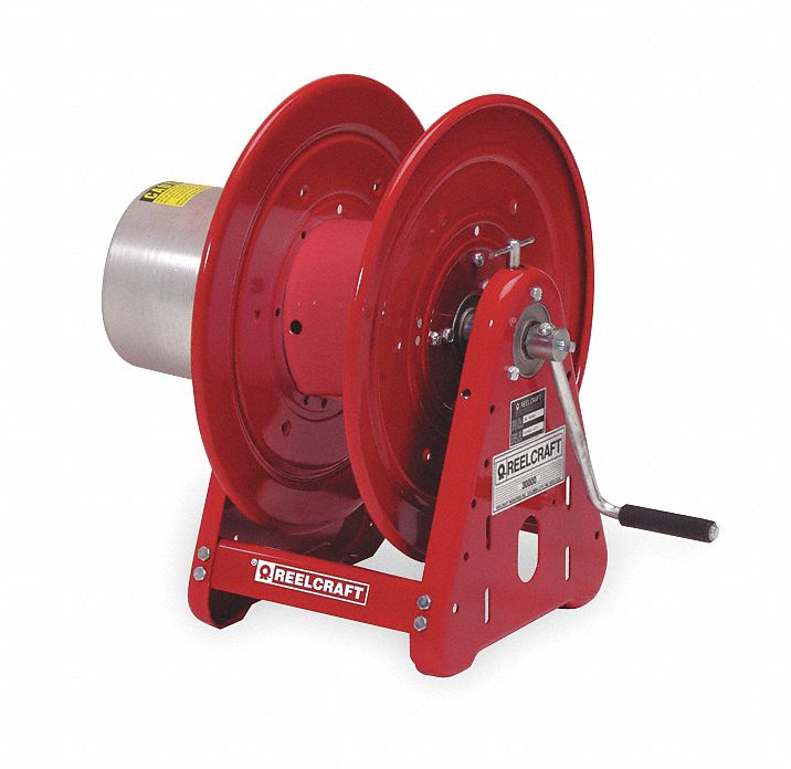 REELCRAFT, Junction Box, No Cord, Extension Cord Reel 2XJE4LC312 103