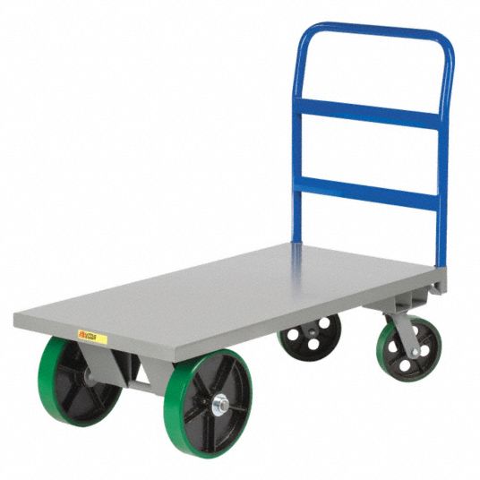 Standard Platform Truck, 4000 lb Load Capacity Grainger