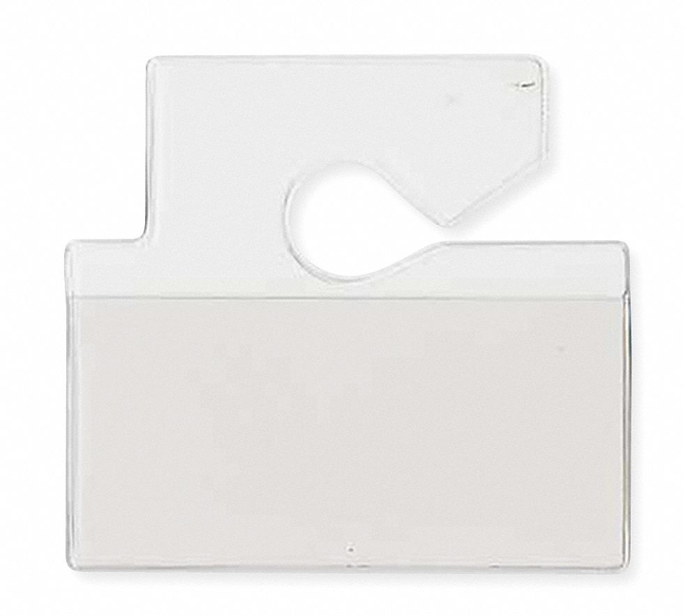 VEHICLE ID CARD HOLDER,PK 5