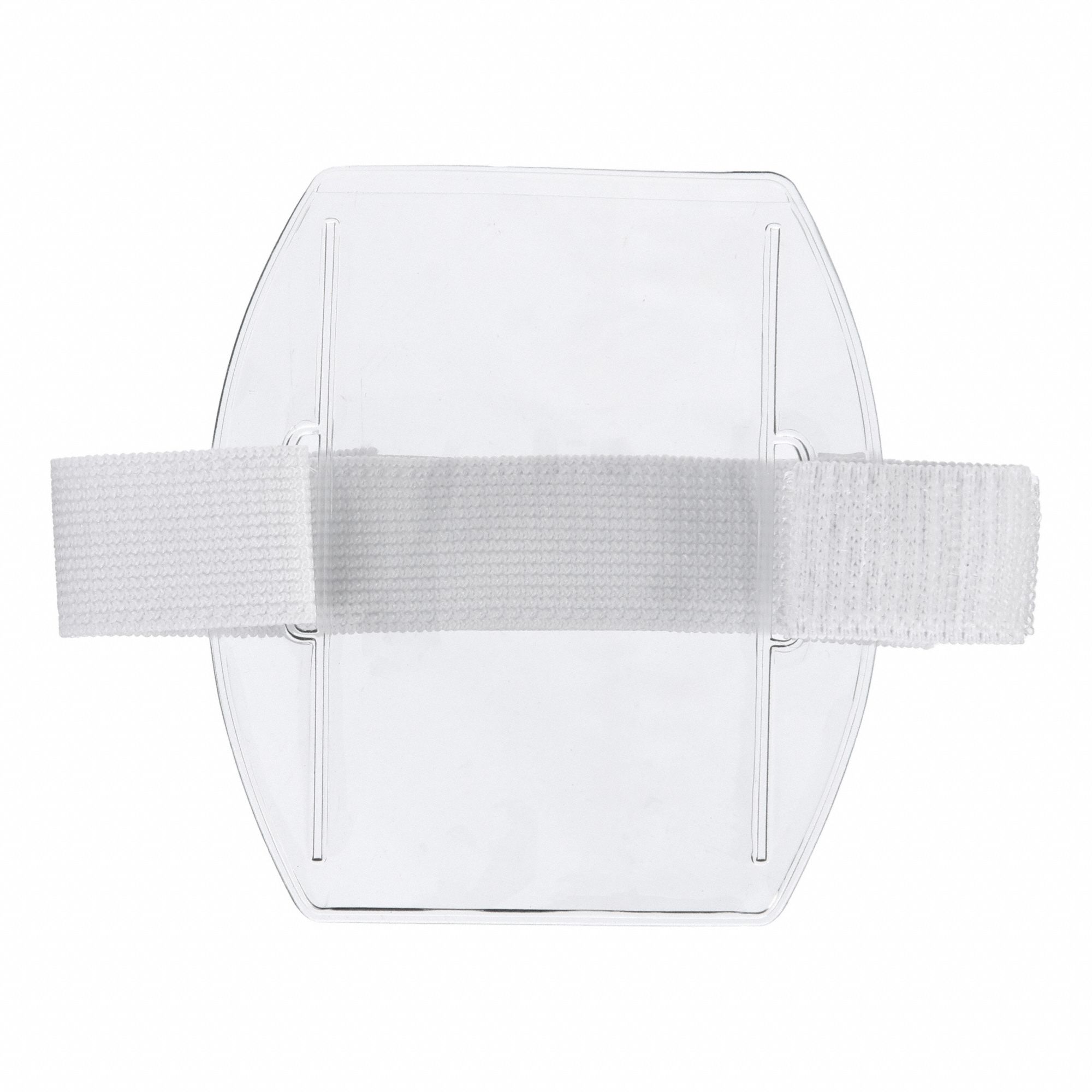 ARM BAND BADGE HOLDER,PK 5