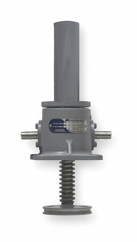 Machine Screw Actuator 2000 lb 3 In TVL