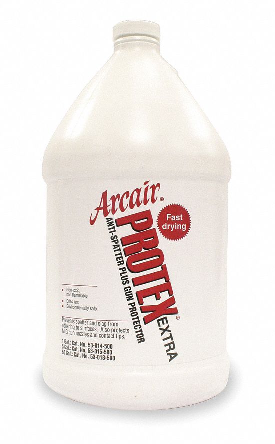 2XRN7 - Anti-Spatter 1 Gallon Bottle -40 to 120F