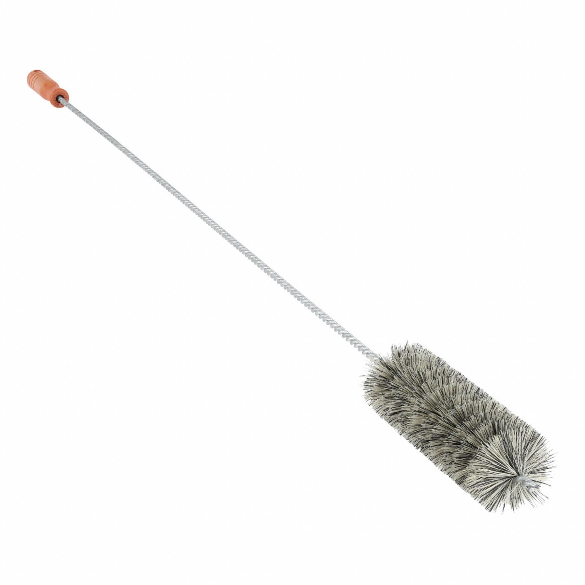 Furnace Boiler Brush, Fibre, 6 In