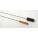 BOILER BRUSH, 1½ IN DIA, BLACK NATURAL FIBRE BRISTEELE, SINGLE SPIRAL, SINGLE STEM, BLACK