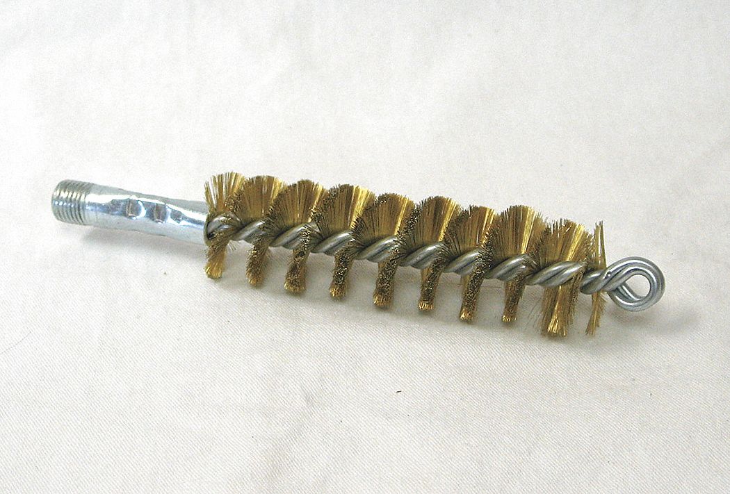 TUBE BRUSH