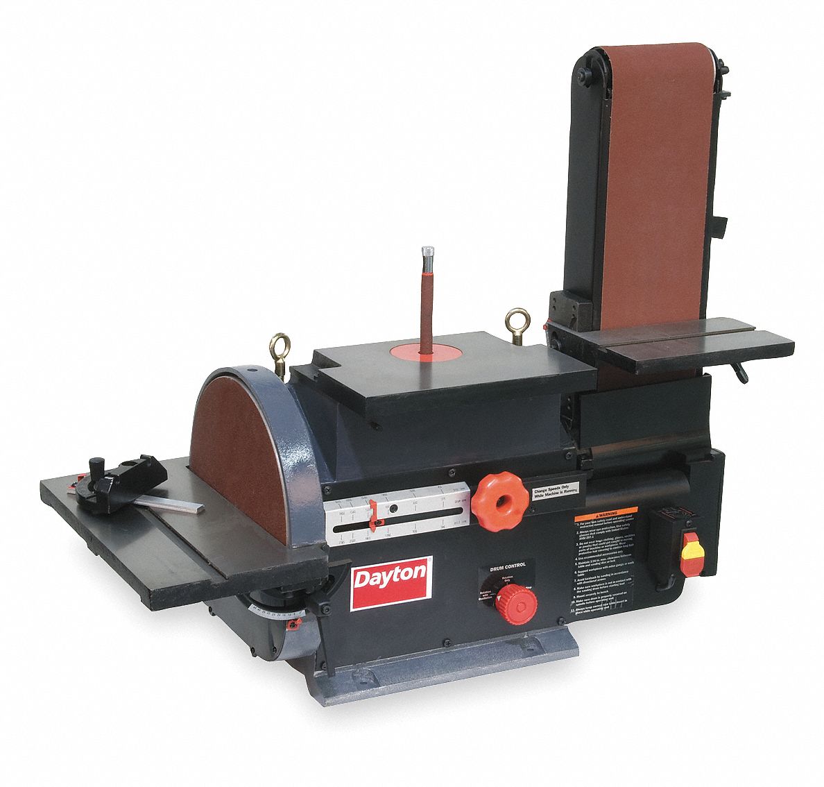 Sanding Center,1.5 HP,120V,13A,1 Ph - Grainger