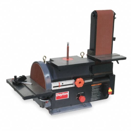 Sanding Center,1.5 HP,120V,13A,1 Ph - Grainger