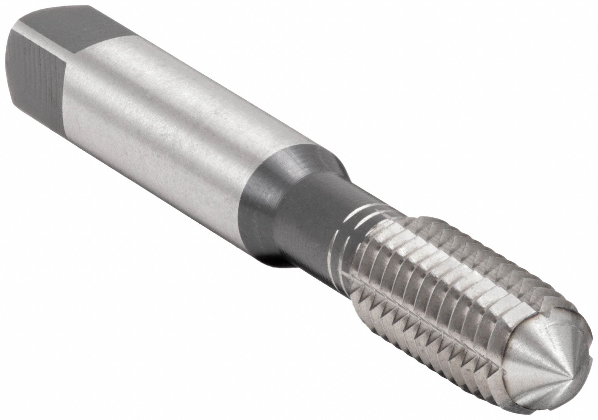 Thread Forming Tap: High Speed Steel, 3/8"-16 Thread Size, 3/4 in Thread Lg, Plug/Taper