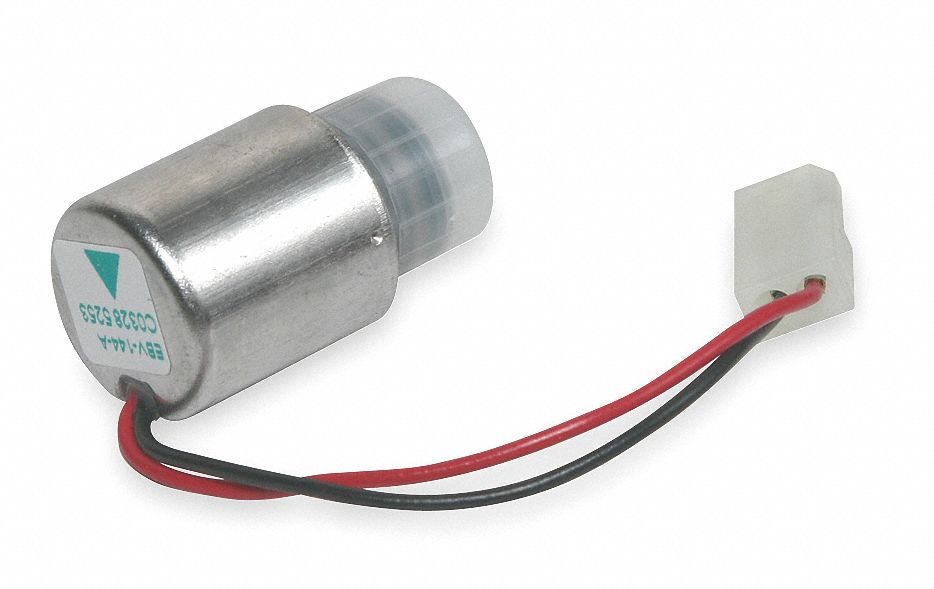 ENSEMBLE DE SOLÉNOÏDE : POUR OPTIMA PLUS, TOILETTE/URINOIR, ANCIEN MODÈLE, ISOLÉ