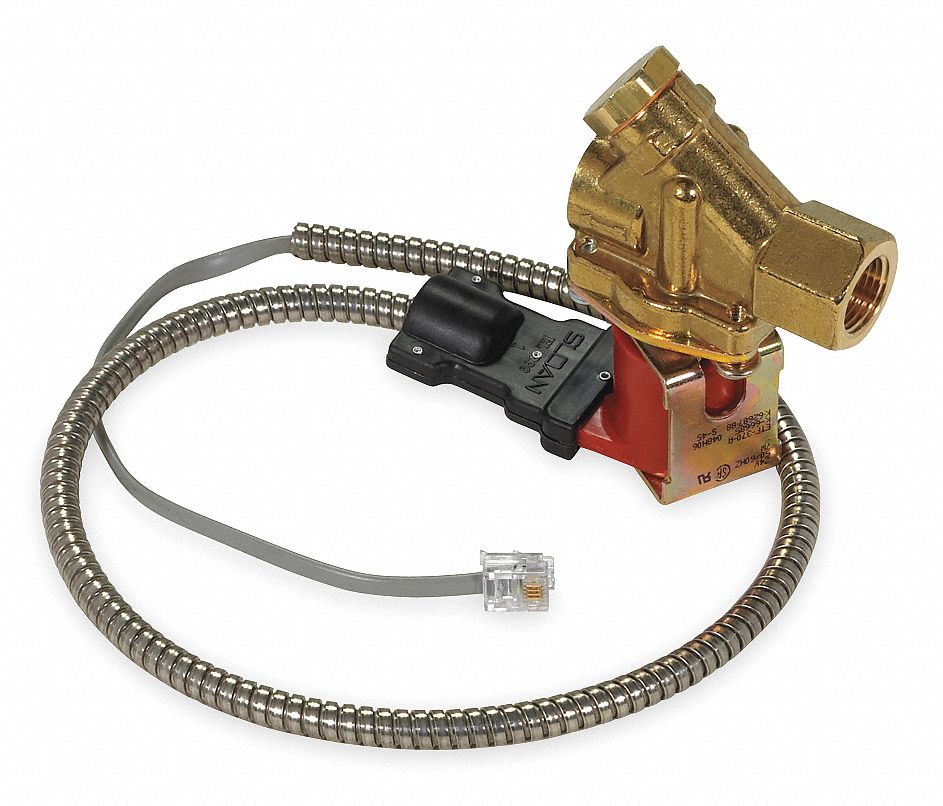 For Optima Series, Solenoid Valve Assembly 2XU26ETF370A Grainger