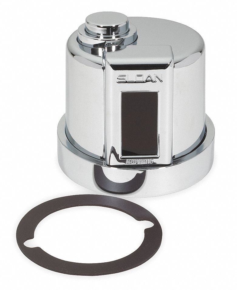 COUVERCLE AVEC BOUTON D'ÉVITEMENT : POUR OPTIMA PLUS, POUR TOILETTES