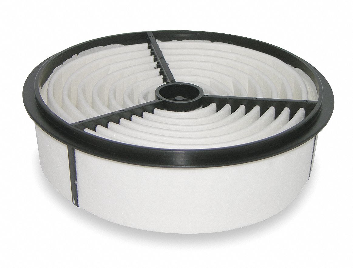 Air Filter,  Round