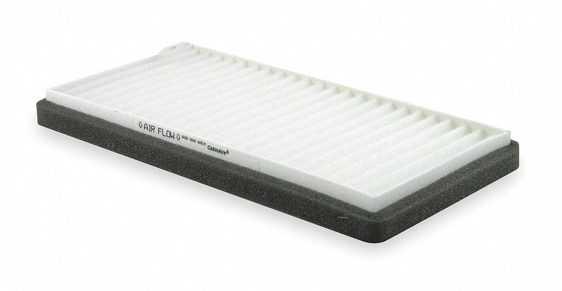 Cabin Air Filter, Rectangular