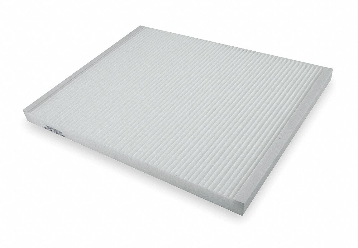 Cabin Air Filter, Rectangular