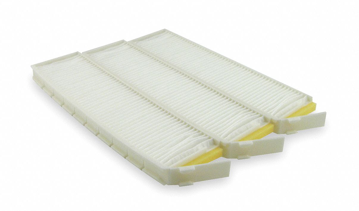 Cabin Air Filter, Rectangular