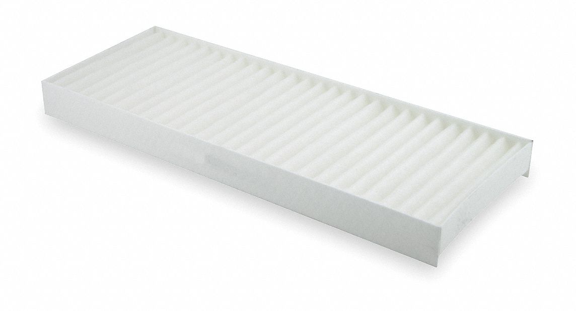 Cabin Air Filter, Rectangular