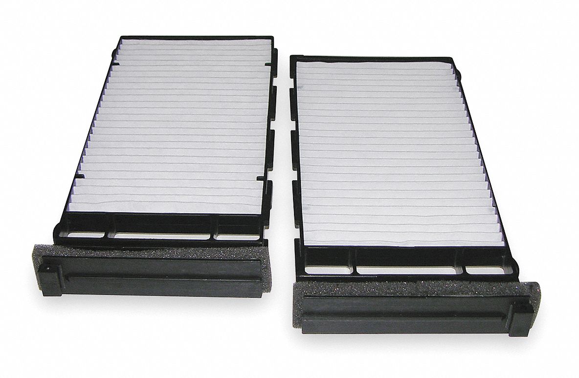 Cabin Air Filter, Rectangular